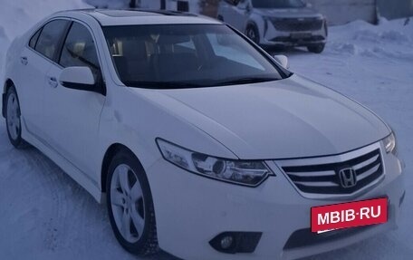Honda Accord VIII рестайлинг, 2011 год, 1 480 000 рублей, 2 фотография