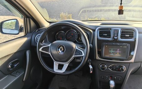 Renault Logan II, 2022 год, 1 150 000 рублей, 9 фотография