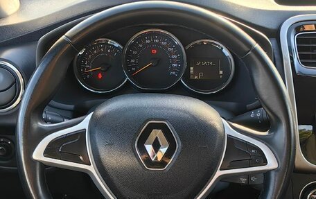 Renault Logan II, 2022 год, 1 150 000 рублей, 8 фотография