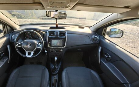 Renault Logan II, 2022 год, 1 150 000 рублей, 6 фотография