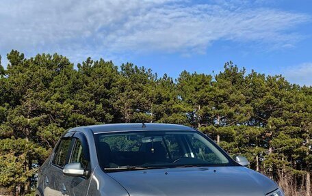 Renault Logan II, 2022 год, 1 150 000 рублей, 11 фотография