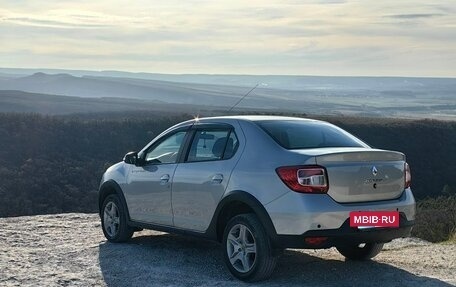 Renault Logan II, 2022 год, 1 150 000 рублей, 13 фотография