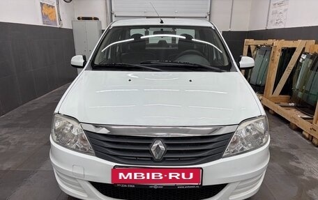 Renault Logan I, 2014 год, 350 000 рублей, 2 фотография