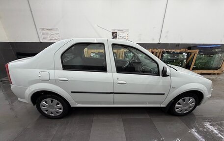 Renault Logan I, 2014 год, 350 000 рублей, 4 фотография