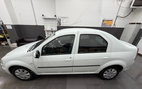 Renault Logan I, 2014 год, 350 000 рублей, 8 фотография