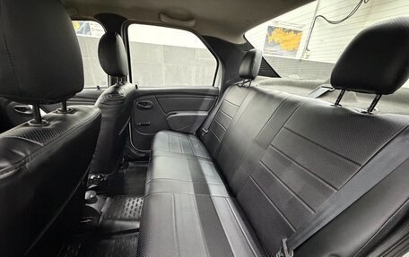 Renault Logan I, 2014 год, 350 000 рублей, 14 фотография