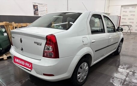 Renault Logan I, 2014 год, 350 000 рублей, 5 фотография