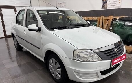 Renault Logan I, 2014 год, 350 000 рублей, 3 фотография