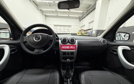 Renault Logan I, 2014 год, 350 000 рублей, 15 фотография