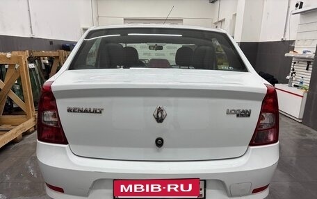Renault Logan I, 2014 год, 350 000 рублей, 6 фотография