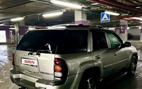 Chevrolet TrailBlazer II, 2003 год, 670 000 рублей, 6 фотография