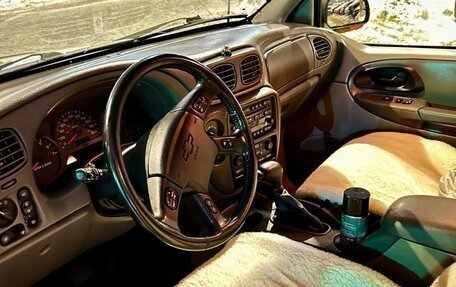 Chevrolet TrailBlazer II, 2003 год, 670 000 рублей, 4 фотография