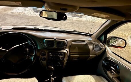 Chevrolet TrailBlazer II, 2003 год, 670 000 рублей, 9 фотография