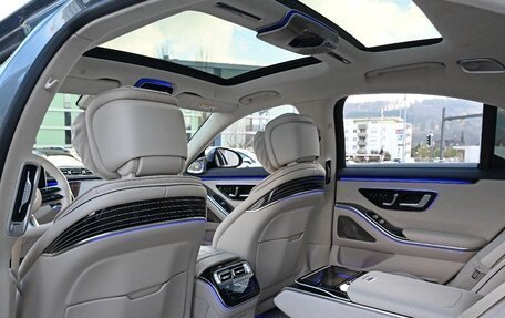 Mercedes-Benz S-Класс, 2025 год, 17 580 000 рублей, 9 фотография