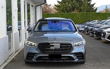 Mercedes-Benz S-Класс, 2025 год, 17 580 000 рублей, 3 фотография