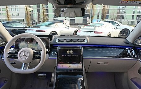 Mercedes-Benz S-Класс, 2025 год, 17 580 000 рублей, 5 фотография