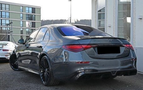 Mercedes-Benz S-Класс, 2025 год, 17 580 000 рублей, 2 фотография