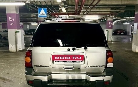 Chevrolet TrailBlazer II, 2003 год, 670 000 рублей, 3 фотография