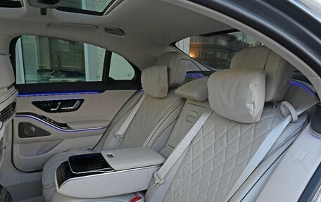 Mercedes-Benz S-Класс, 2025 год, 17 580 000 рублей, 10 фотография