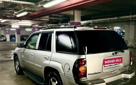 Chevrolet TrailBlazer II, 2003 год, 670 000 рублей, 7 фотография