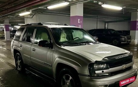 Chevrolet TrailBlazer II, 2003 год, 670 000 рублей, 5 фотография