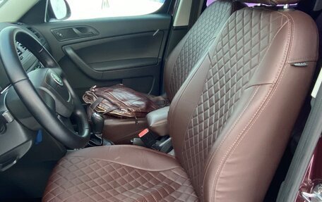 Skoda Yeti I рестайлинг, 2012 год, 780 000 рублей, 10 фотография