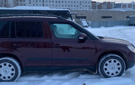 Skoda Yeti I рестайлинг, 2012 год, 780 000 рублей, 3 фотография