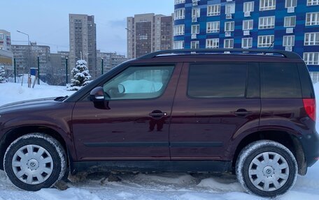 Skoda Yeti I рестайлинг, 2012 год, 780 000 рублей, 5 фотография