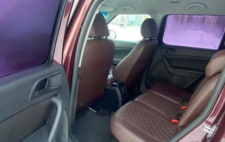 Skoda Yeti I рестайлинг, 2012 год, 780 000 рублей, 11 фотография