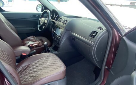 Skoda Yeti I рестайлинг, 2012 год, 780 000 рублей, 14 фотография