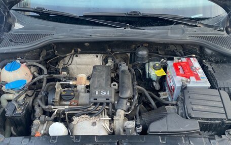 Skoda Yeti I рестайлинг, 2012 год, 780 000 рублей, 16 фотография