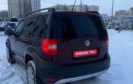 Skoda Yeti I рестайлинг, 2012 год, 780 000 рублей, 6 фотография