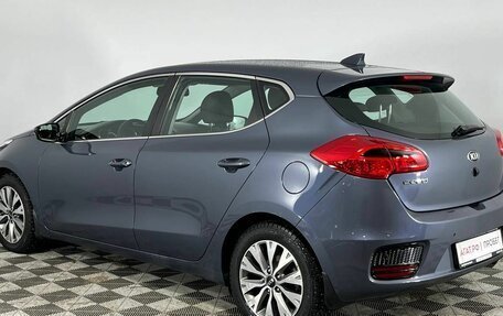 KIA cee'd III, 2017 год, 1 450 000 рублей, 6 фотография