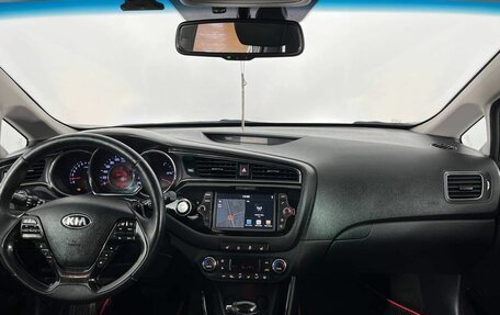 KIA cee'd III, 2017 год, 1 450 000 рублей, 9 фотография