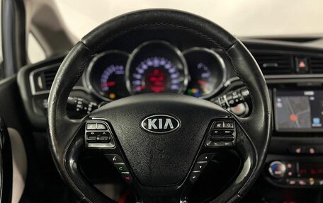 KIA cee'd III, 2017 год, 1 450 000 рублей, 12 фотография