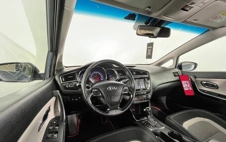 KIA cee'd III, 2017 год, 1 450 000 рублей, 11 фотография