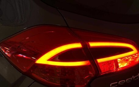 KIA cee'd III, 2017 год, 1 450 000 рублей, 21 фотография