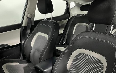 KIA cee'd III, 2017 год, 1 450 000 рублей, 19 фотография