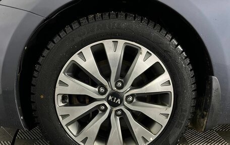 KIA cee'd III, 2017 год, 1 450 000 рублей, 24 фотография