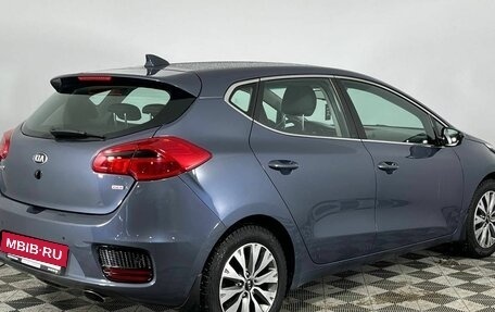 KIA cee'd III, 2017 год, 1 450 000 рублей, 4 фотография