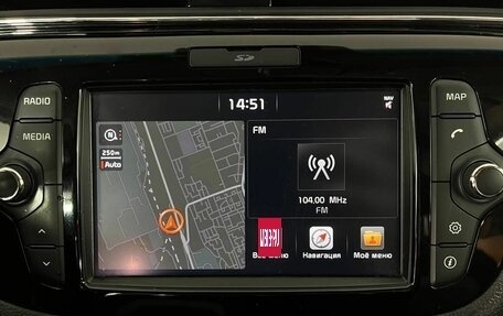 KIA cee'd III, 2017 год, 1 450 000 рублей, 15 фотография