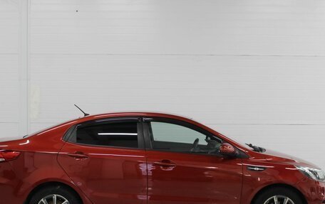 KIA Rio III рестайлинг, 2016 год, 1 120 000 рублей, 4 фотография