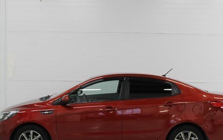 KIA Rio III рестайлинг, 2016 год, 1 120 000 рублей, 9 фотография