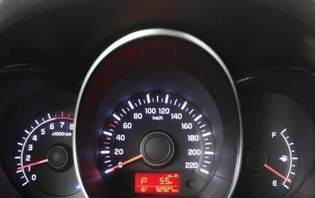 KIA Rio III рестайлинг, 2016 год, 1 120 000 рублей, 15 фотография