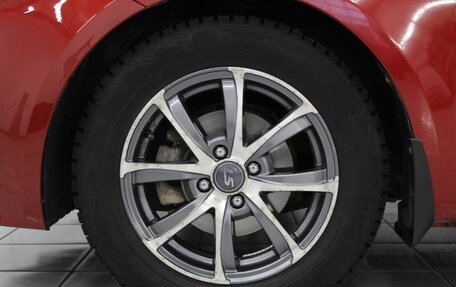 KIA Rio III рестайлинг, 2016 год, 1 120 000 рублей, 12 фотография