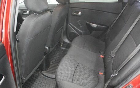 KIA Rio III рестайлинг, 2016 год, 1 120 000 рублей, 14 фотография