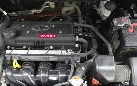 KIA Rio III рестайлинг, 2016 год, 1 120 000 рублей, 13 фотография