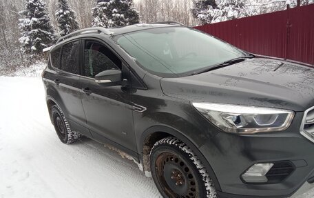 Ford Kuga III, 2018 год, 1 350 000 рублей, 3 фотография