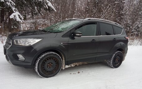 Ford Kuga III, 2018 год, 1 350 000 рублей, 5 фотография