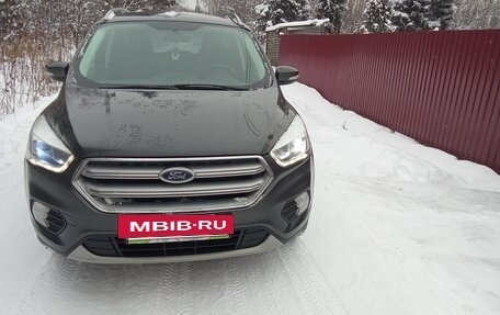Ford Kuga III, 2018 год, 1 350 000 рублей, 4 фотография